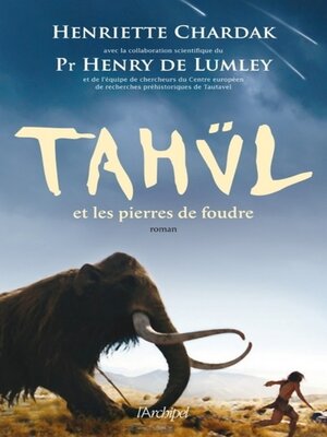 cover image of Tahül et les pierres de foudre